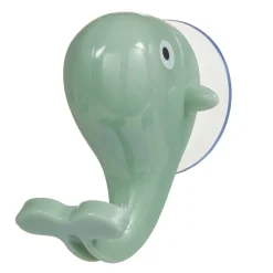 Crochet à ventouse baleine