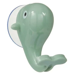 Crochet à ventouse baleine