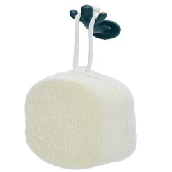 Crochet adhésif cactus x2 bleu canard