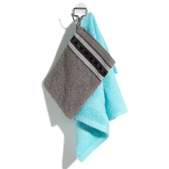 Crochet adhésif en métal