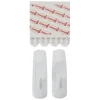 Crochet adhésif 3M basique blanc x2