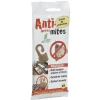 Crochet anti mite x 6