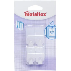 Crochet de fixation x4