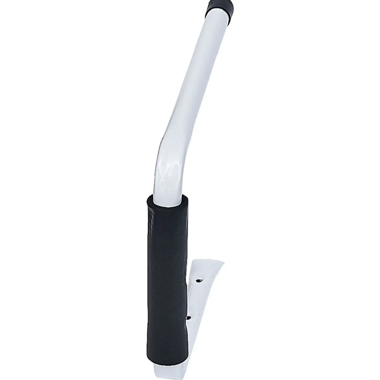 Crochet de rangement x10 blanc