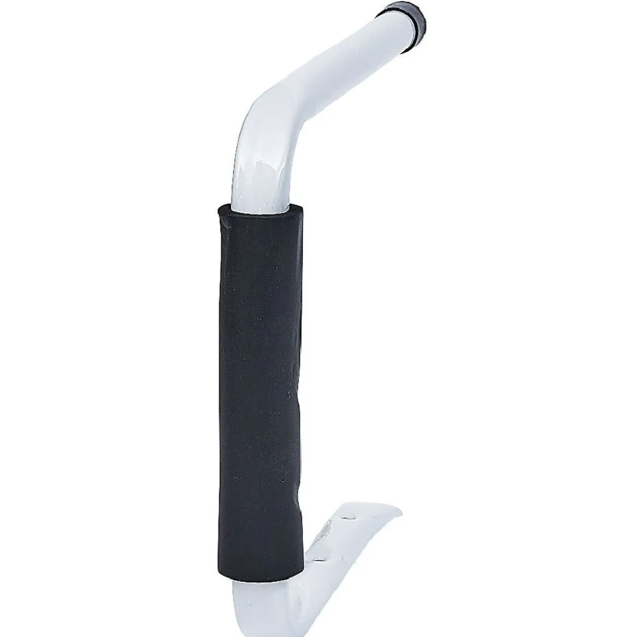 Crochet de rangement x10 blanc