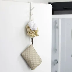 Crochet dessus de porte x5 H27cm