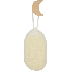 Crochet en bois forme lune, étoile ou nuage