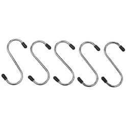 Crochet en métal type S x5