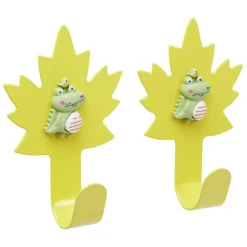 Crochet mural enfant x2