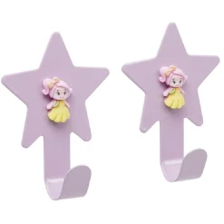 Crochet mural enfant x2