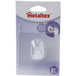 Crochet mural statique repositionnable