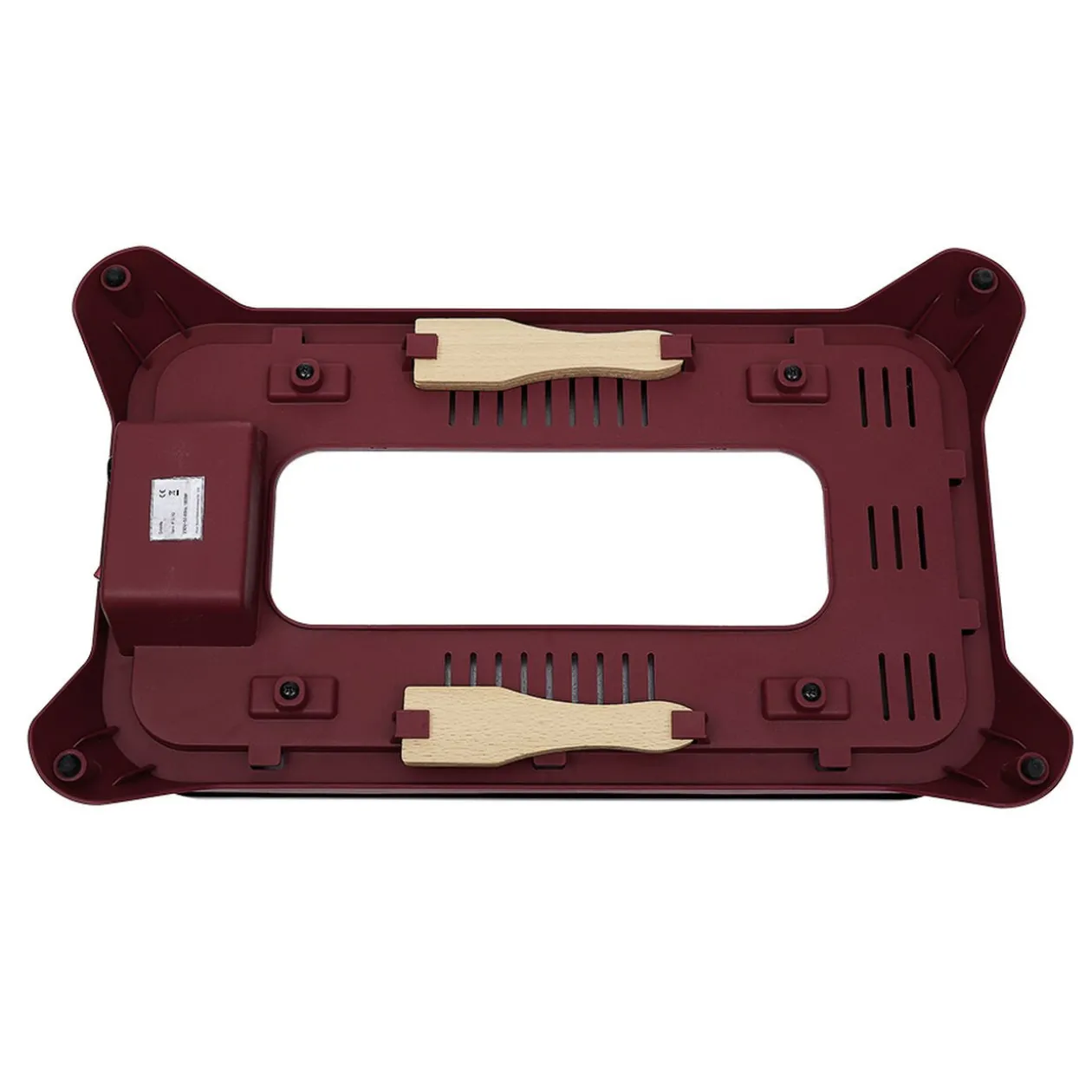 Crêpe party Homday 6 personnes 1000W