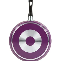 Crêpière aluminium antiadhésive Ø25 cm