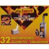 Cube allume feu x32