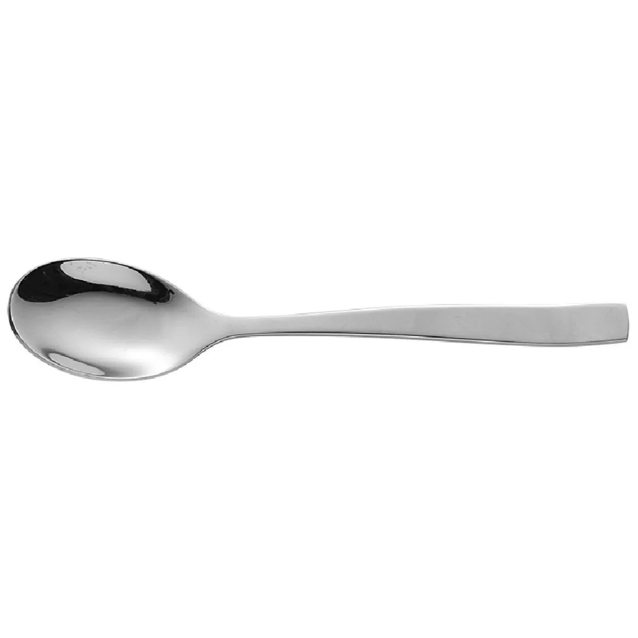 Cuilllère à dessert inox ola