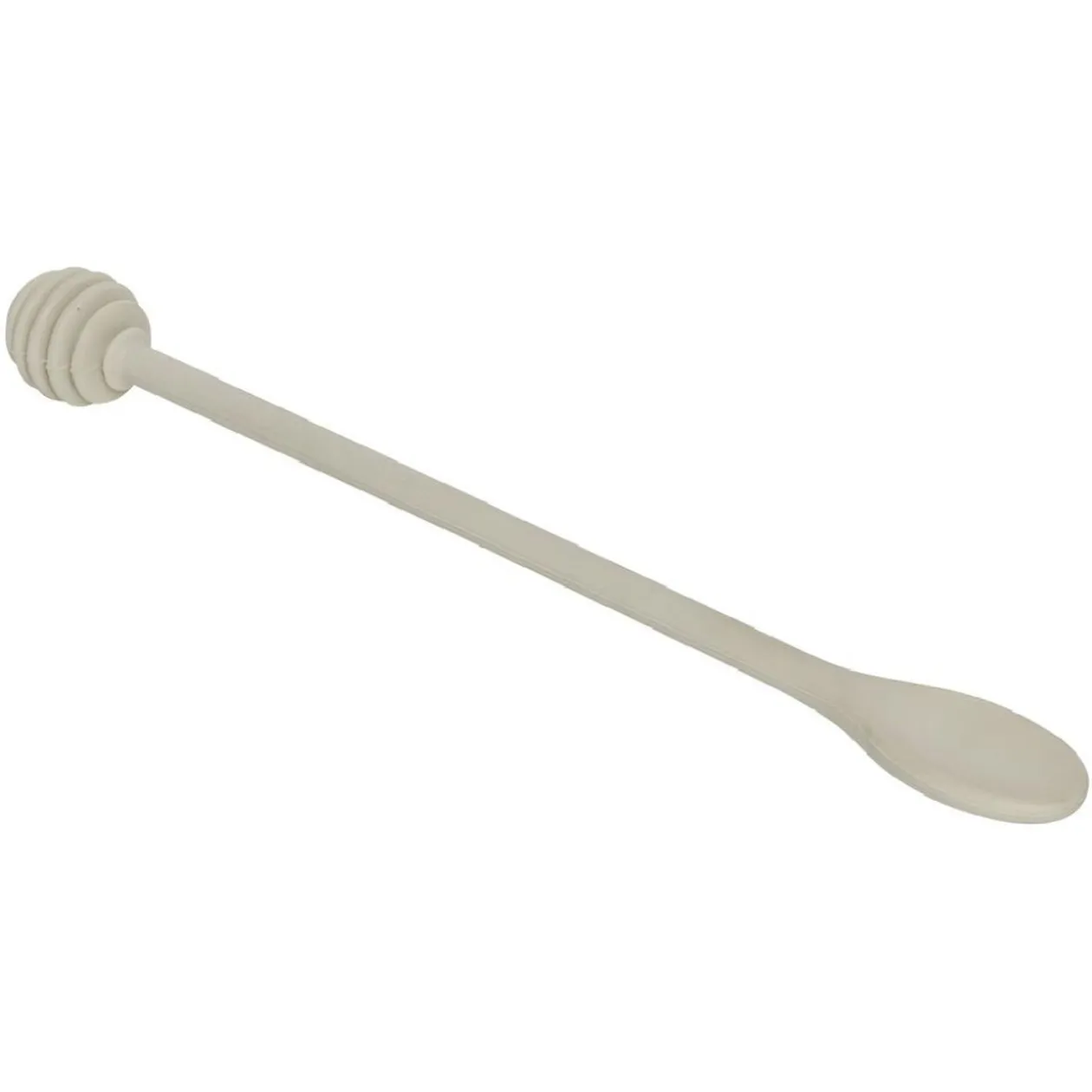 Cuillère à miel 2 en 1 en silicone