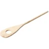 Cuillère à trou en bois