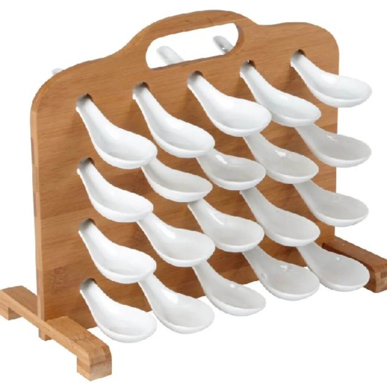 Cuillère mise en bouche x20