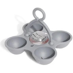 Cuiseur 4 oeufs avec minuteur