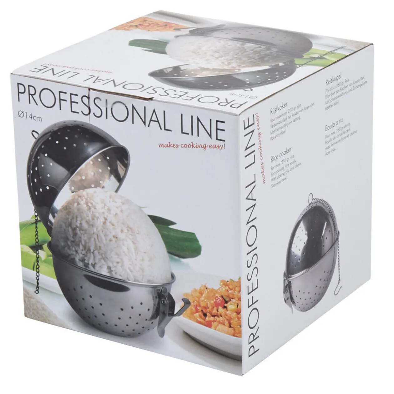 Cuiseur à riz boule