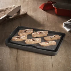 Cuiseur foie gras au four