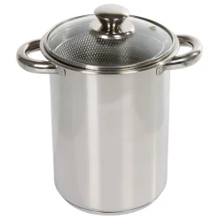 Cuit asperges inox ø 16 cm 2,6 L