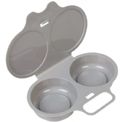 Cuit oeuf au plat x2