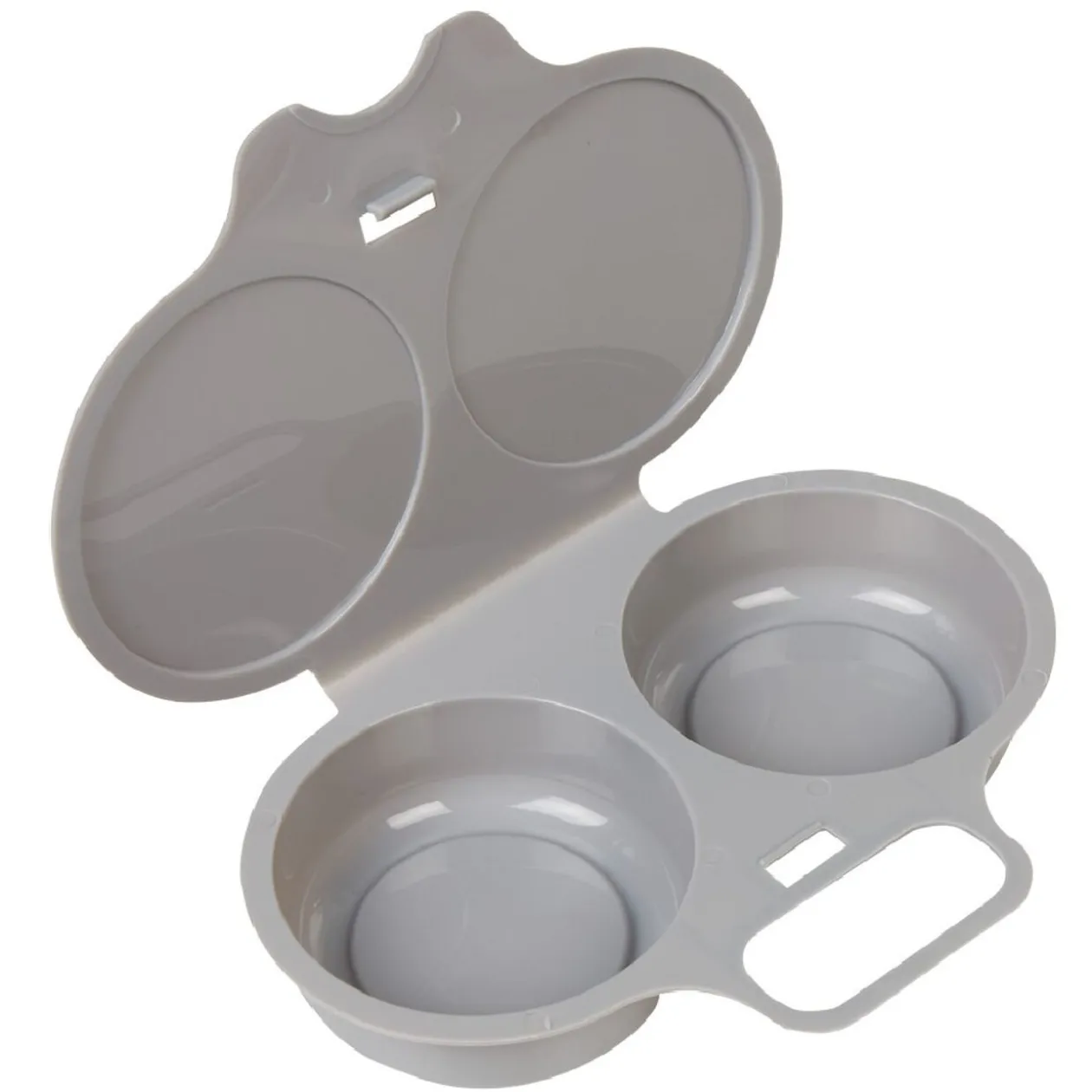 Cuit oeuf au plat x2