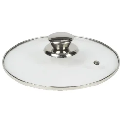 Cuit-vapeur à 2 niveaux acier inoxydable ø 20 cm