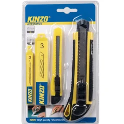 Cutter x 2 et 6 lames