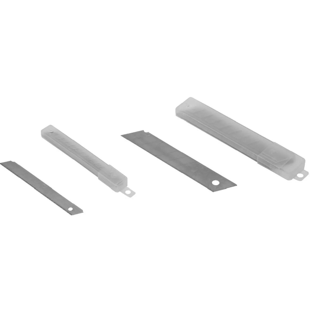 Cutter x 2 et 6 lames