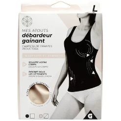 Débardeur gainant femme