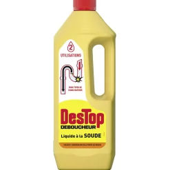 Déboucheur Destop 1L