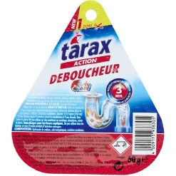 Déboucheur Tarax Drain
