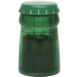 Décapsuleur en forme de haut de bouteille