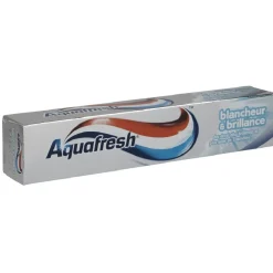 Dentifrice aquafresh brillance