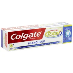 Dentifrice COLGATE totale blancheur 75ml