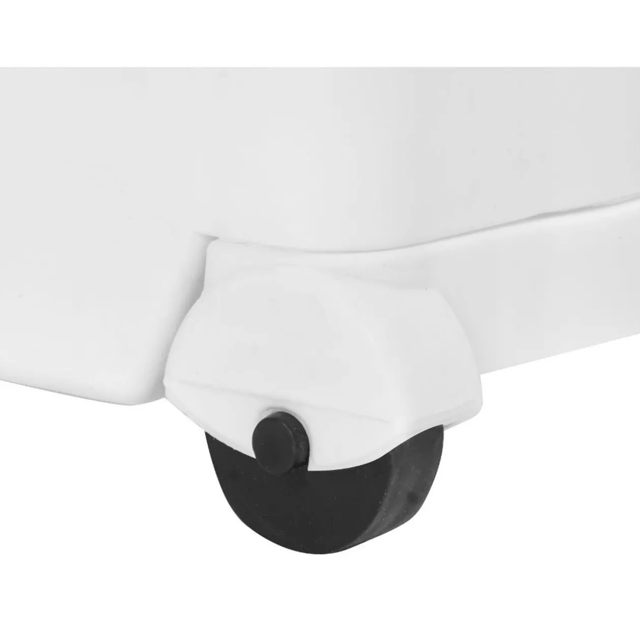 Desserte de cuisine étroite à 3 niveaux