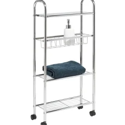 Desserte salle de bain 4 niveaux