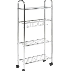 Desserte salle de bain 4 niveaux