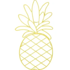 Dessous de plat design ananas