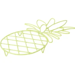 Dessous de plat design ananas