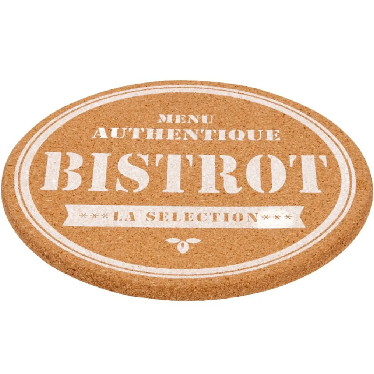 Dessous de plat en liège