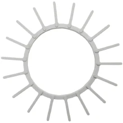 Dessous de plat 2en1 sous-verre