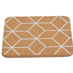 Dessous de verre en liège x4