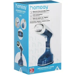 Défroisseur à main vertical Homday 1200 W