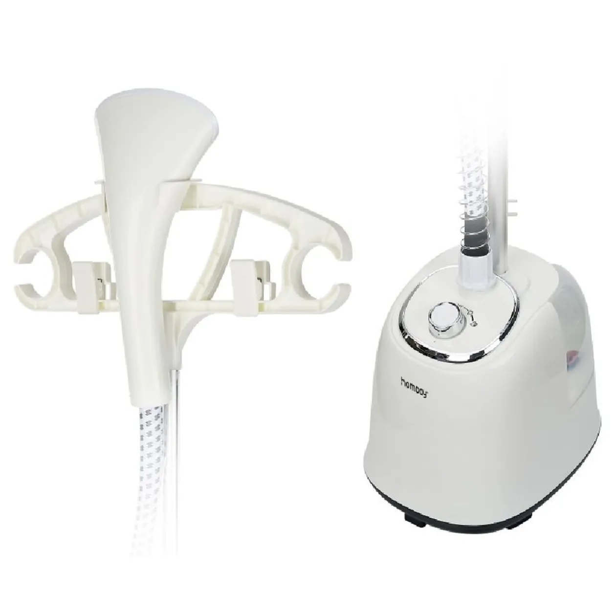 Défroisseur vapeur sur pied 1800W