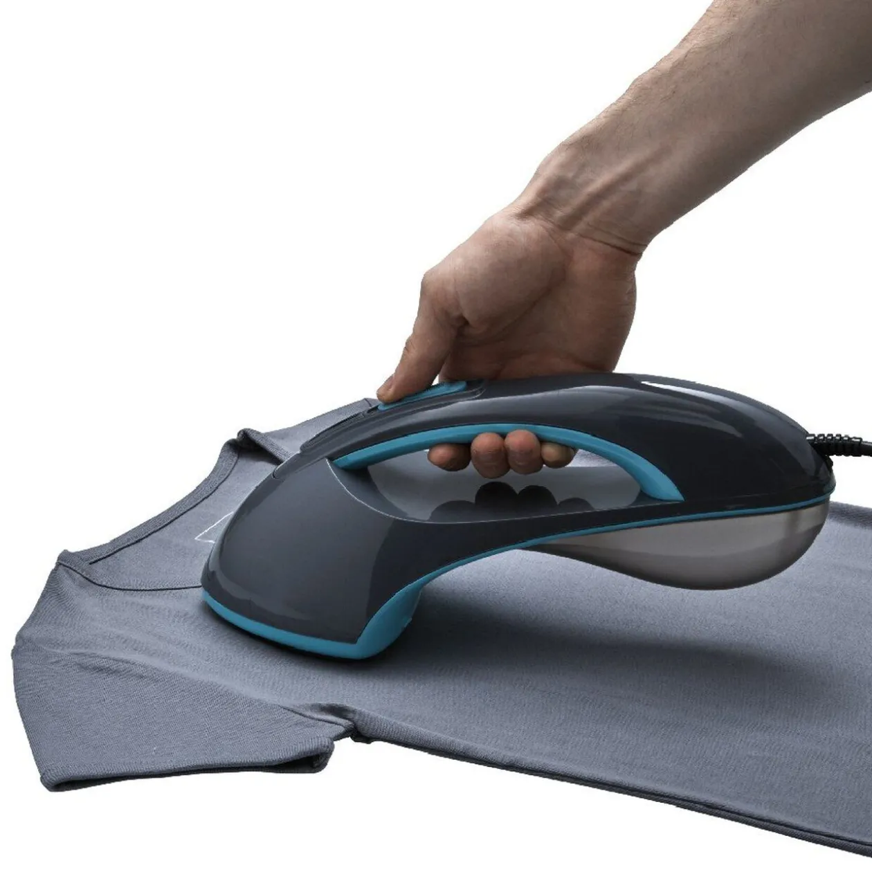 Défroisseur vertical 2 en 1 Homday