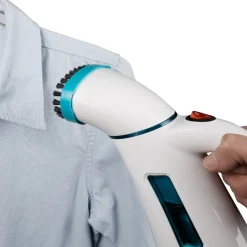 Défroisseur vertical compact