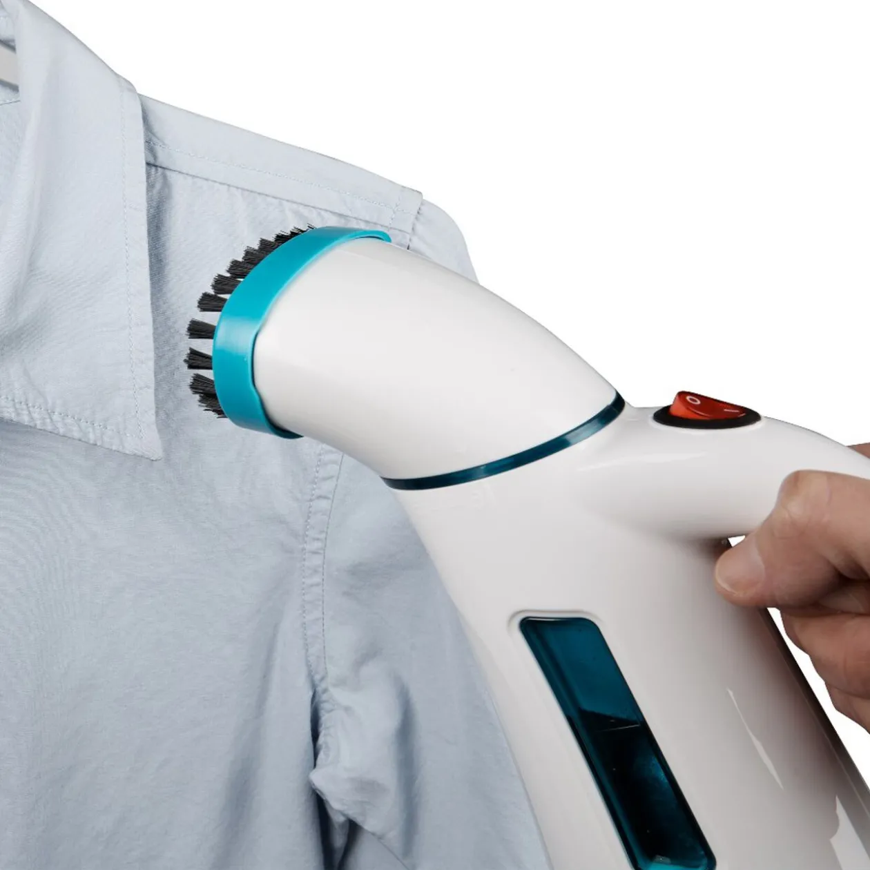 Défroisseur vertical compact